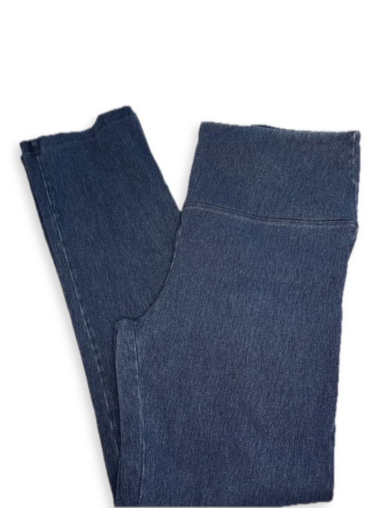 Lysse Denim - ⭐ Lyssé High-Waisted Blue Denim Leggings / Jegging ⭐